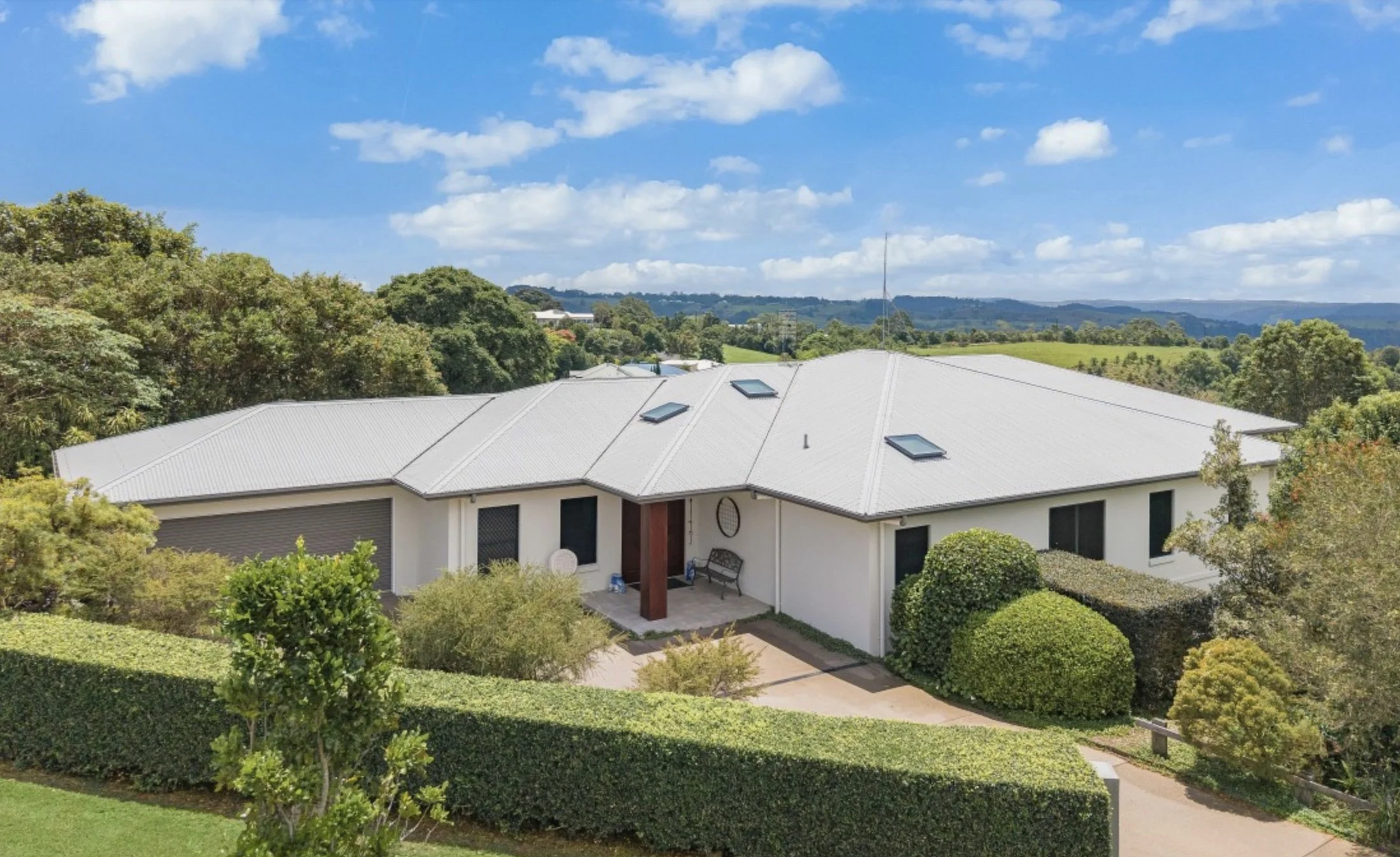 Quality property in quality street with peaceful views