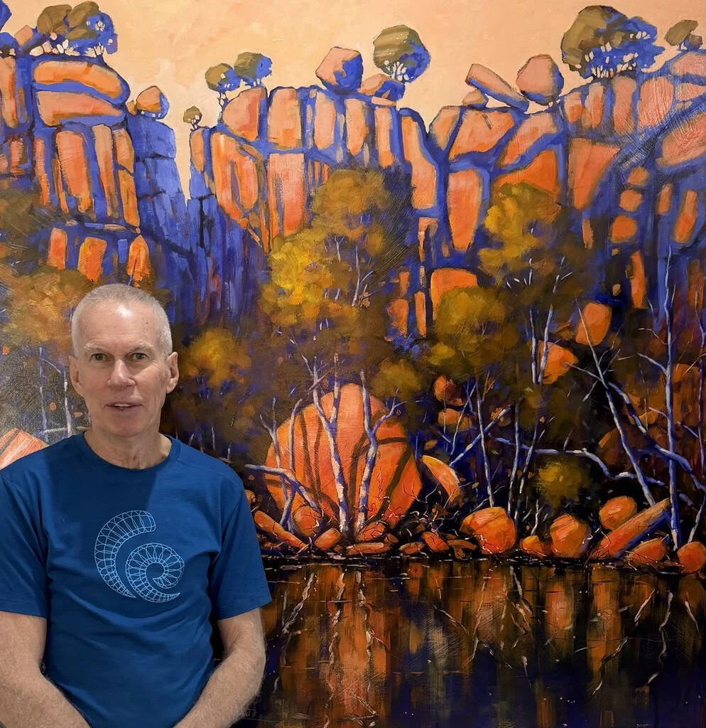 Outback comes to Maleny in joint art exhibition