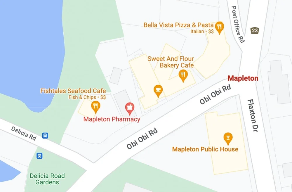 New 40km speed zone to improve safety in Mapleton — The Sunshine Valley ...
