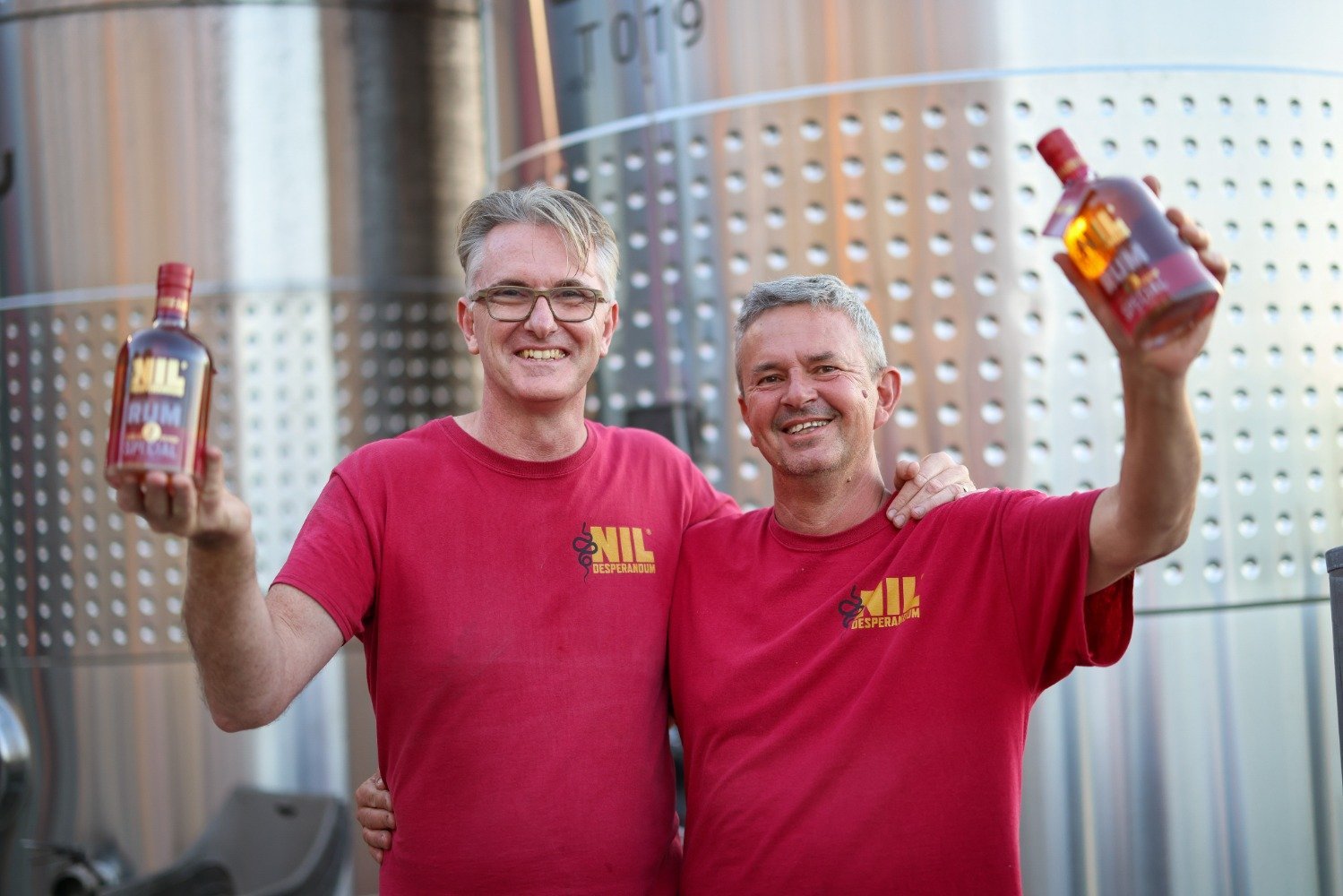 Nil Desperandum A rum revolution is brewing in Woombye — The Sunshine