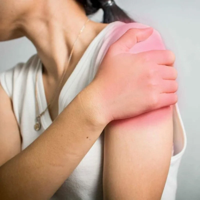 Understanding frozen shoulder Causes, symptoms & treatment — The