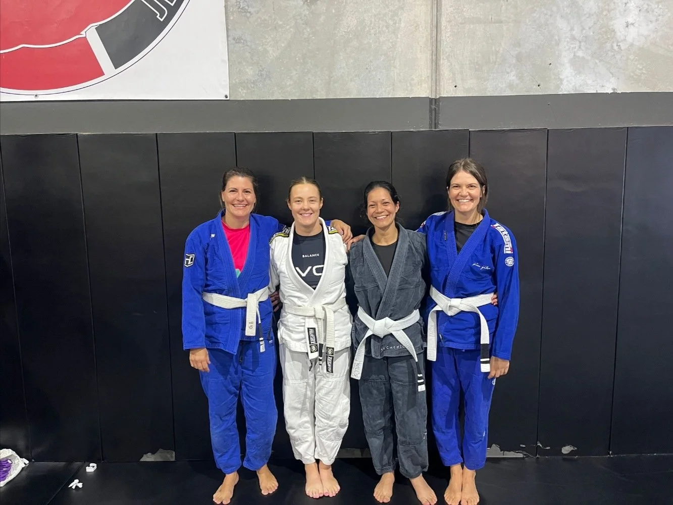 Yandina jiu-jitsu school puts focus on women’s and kids’ safety