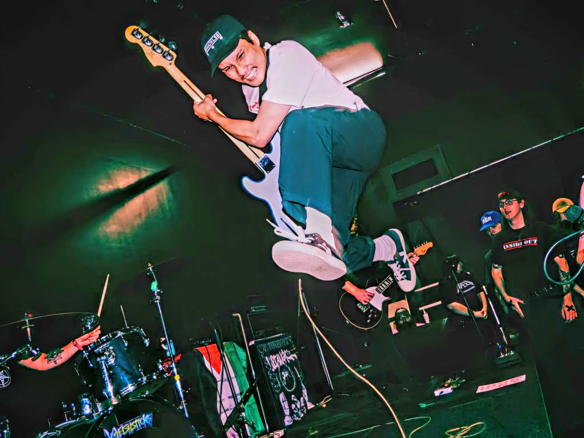 Nambour Black Market Day brings independent music culture to the Coast&nbsp;