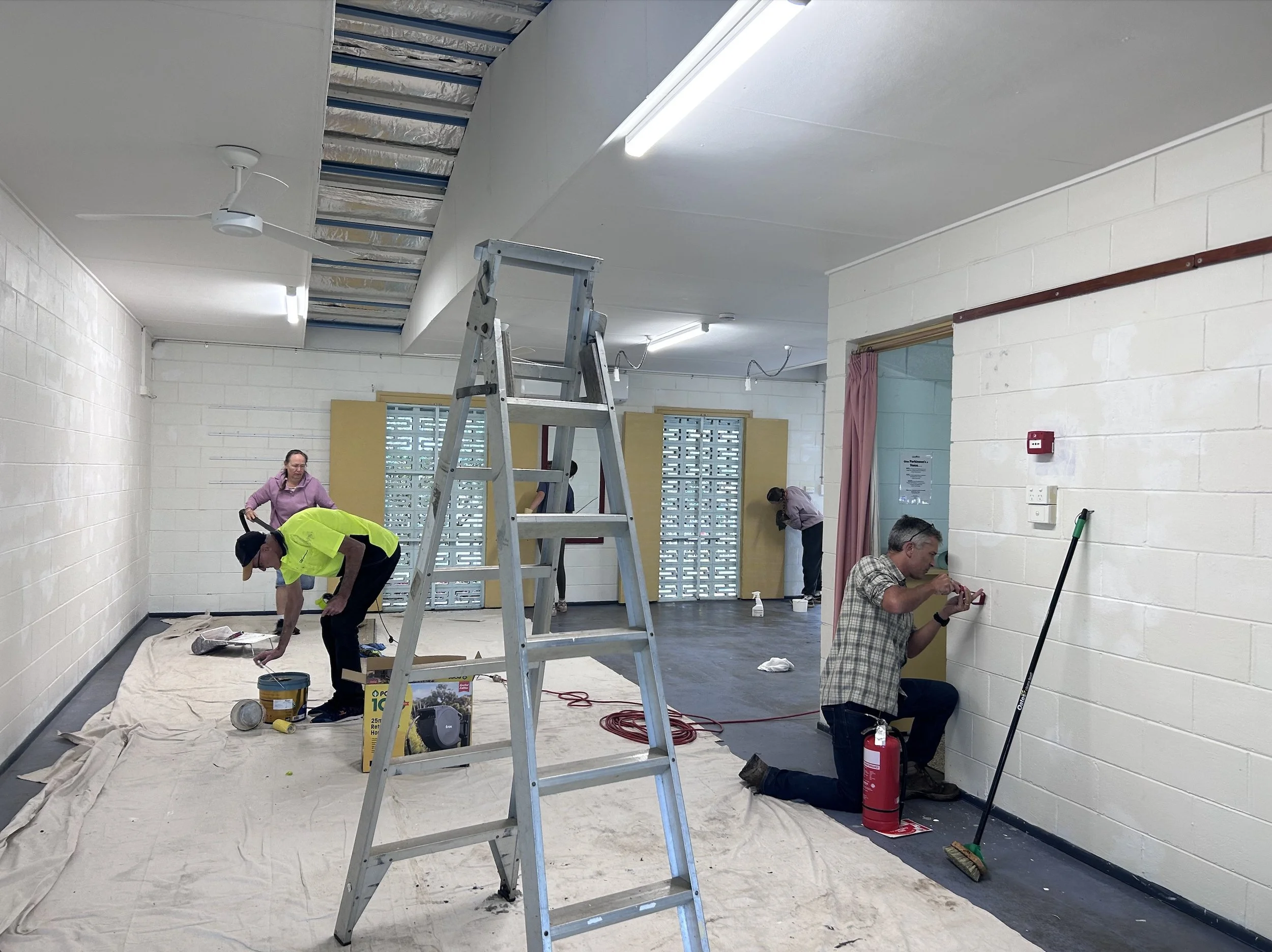 A new home, a new hope for people living with Parkinson's