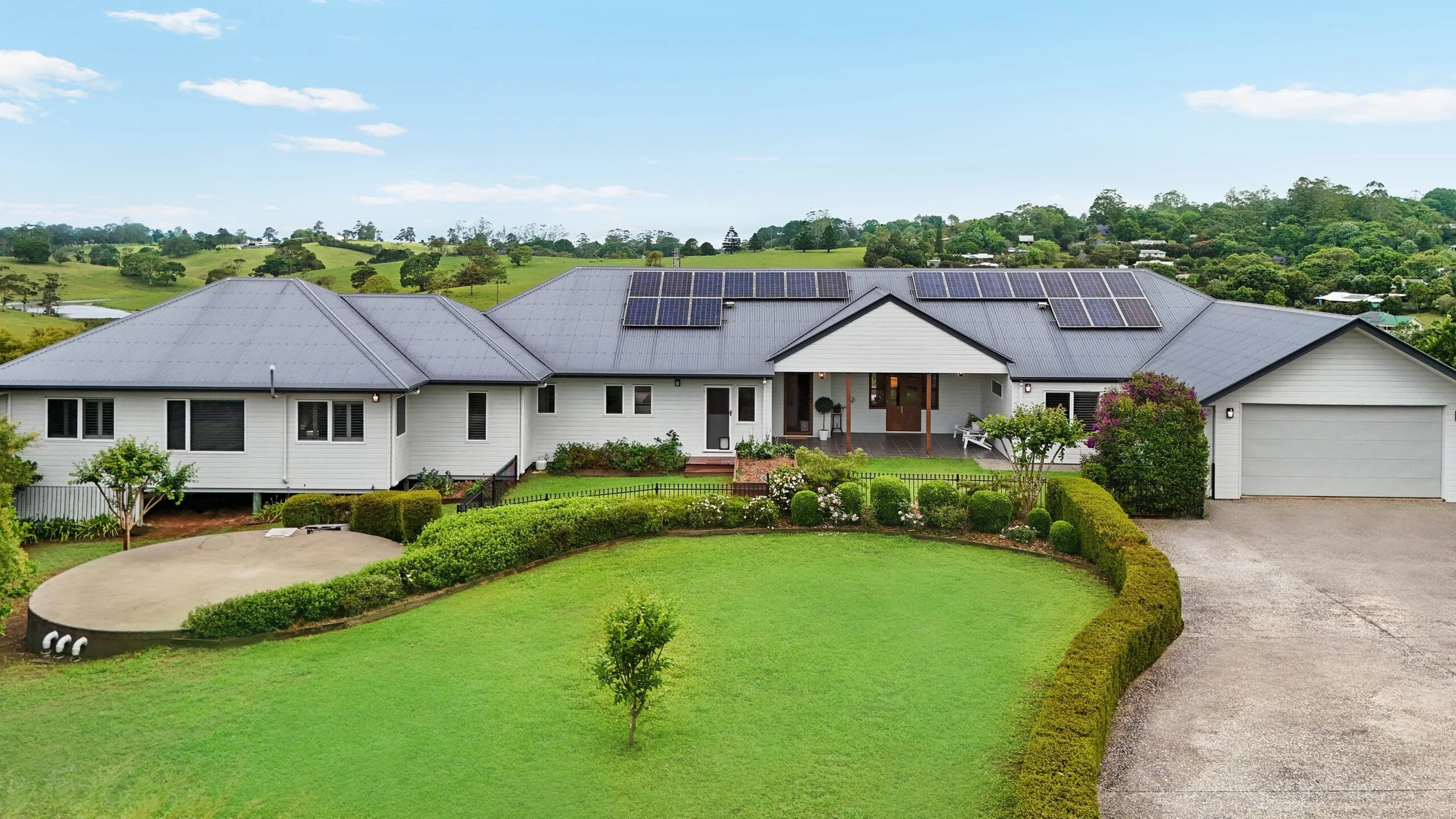 Gallery: Luxury dual living retreat with idyllic hinterland views