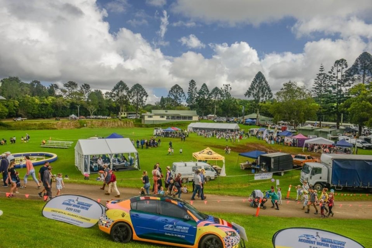 Bluey and Bingo bound for Maleny Show Saturday event — The