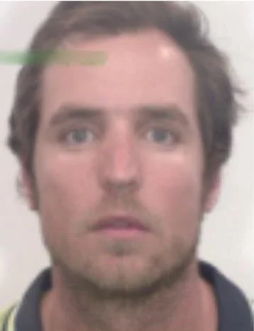 Missing man, Rosemount 