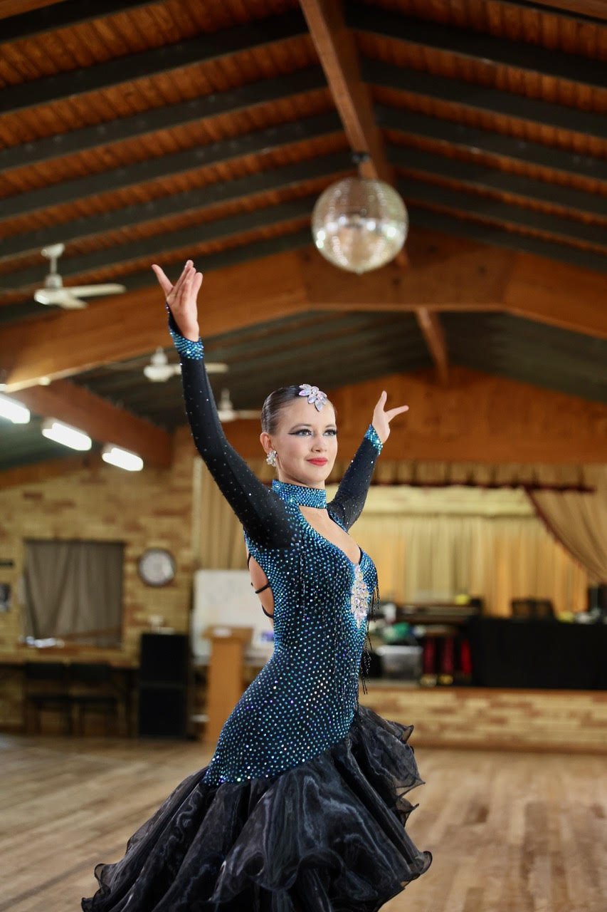 See Molly dance — right here on the Sunshine Coast