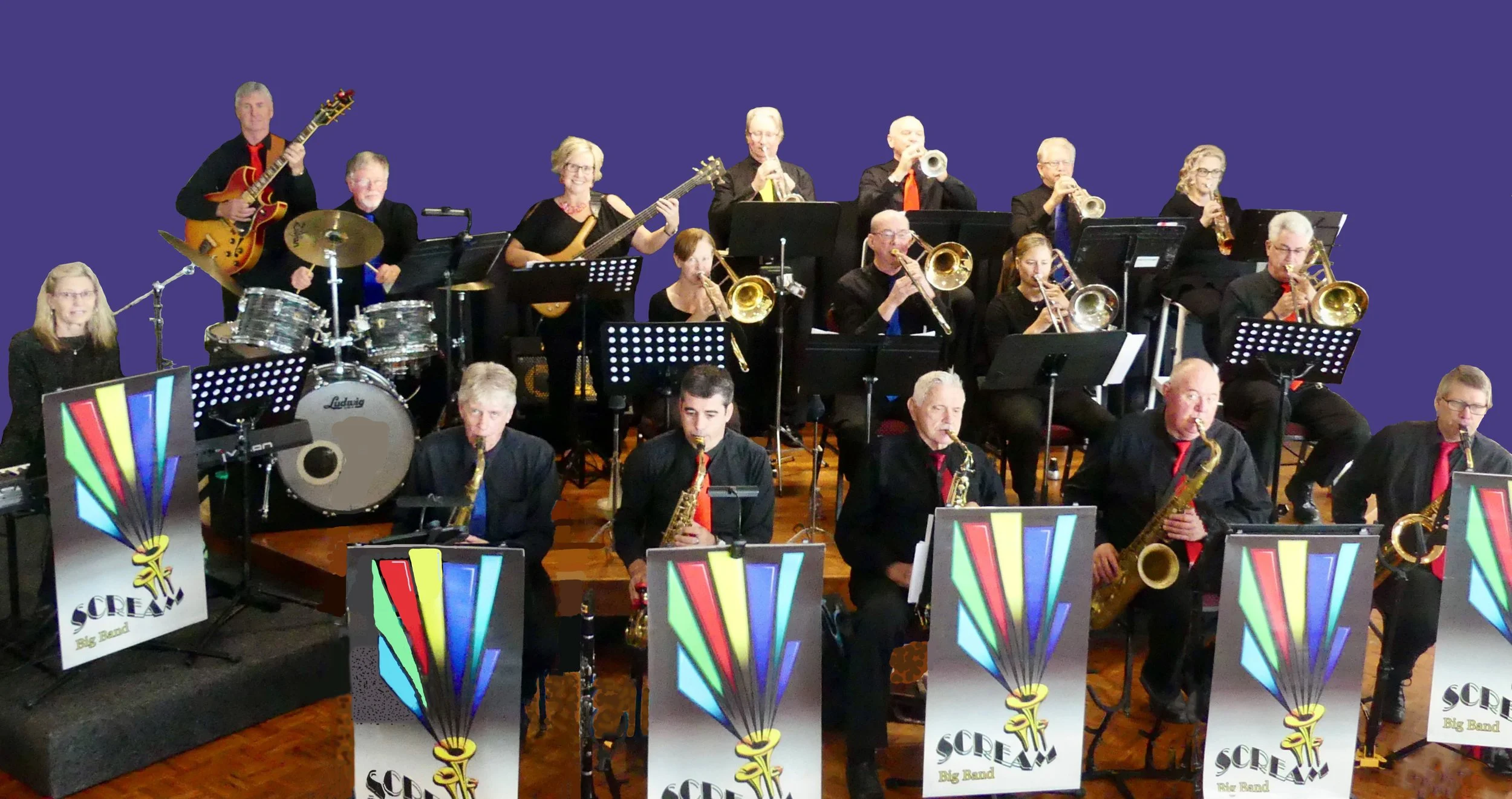 Pomona Majestic Theatre to host SCREAM jazz in May