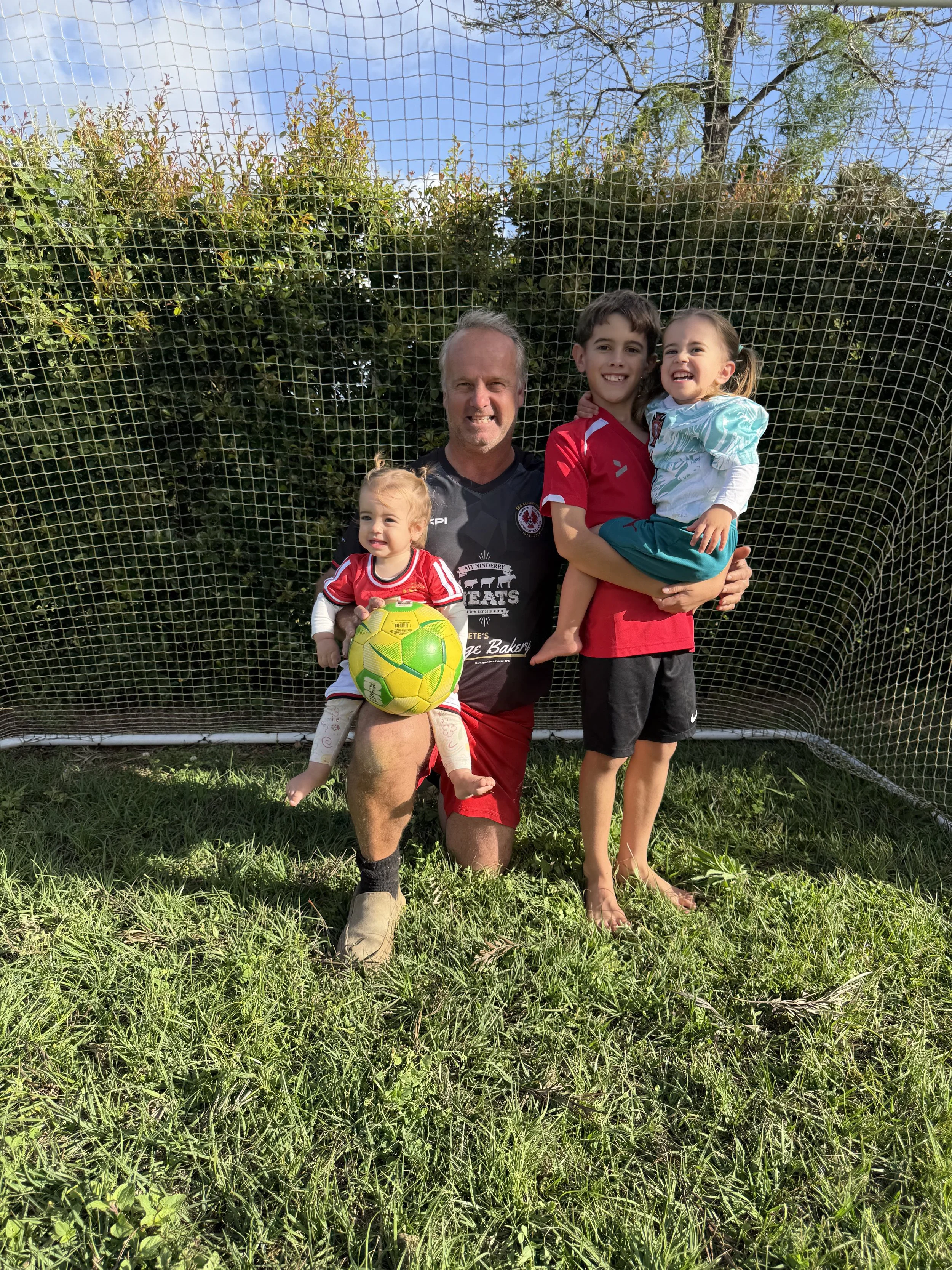 From six to sixty: Palmwoods local celebrates 50-season NYU milestone with championship victory