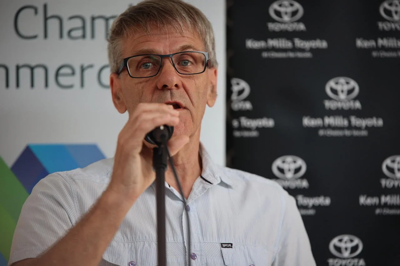 Cr Law hears united ‘no’ as Nambour fights Howard Street car park sale