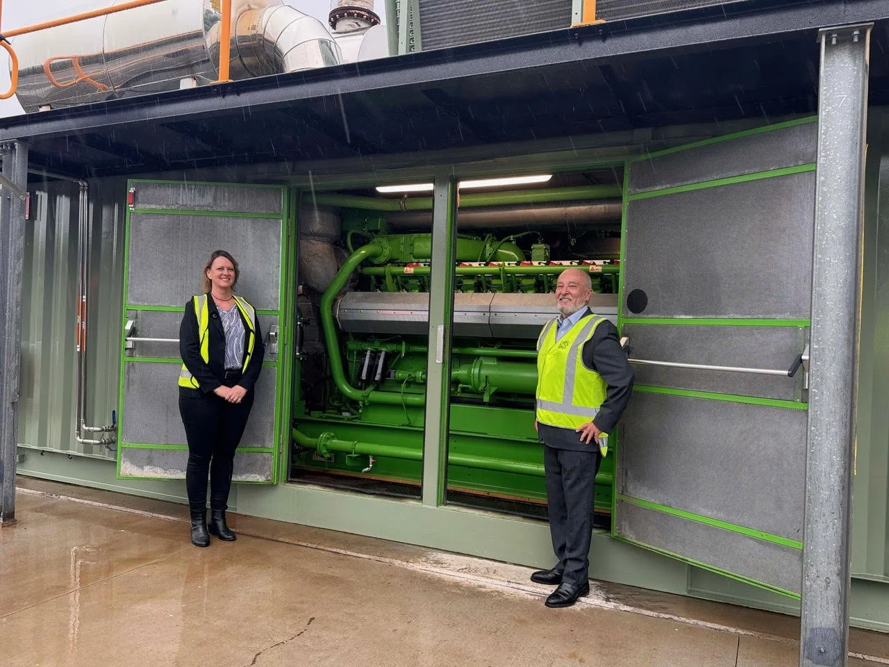 From waste to watts: clean energy facility for Bli Bli