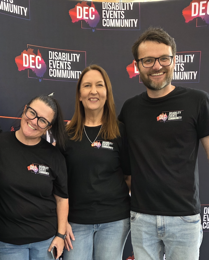 Disability expo connects local families with service providers