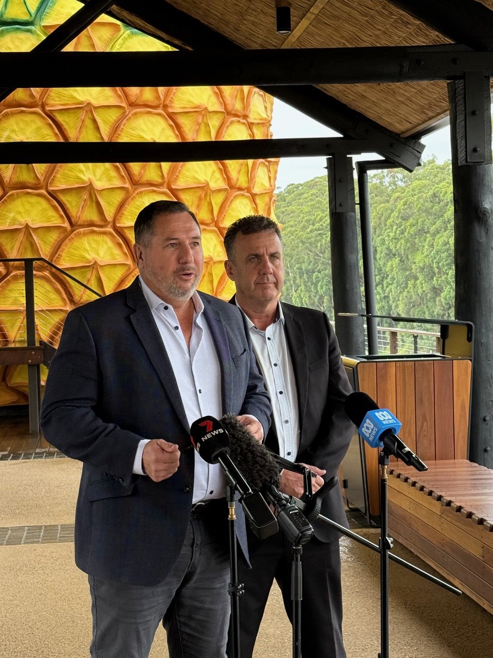 Celebrate our best on the Sunshine Coast – from local legends to iconic favourites