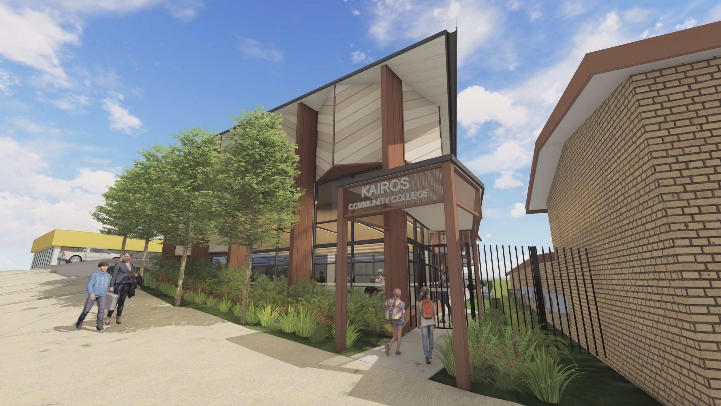 Kairos Community College invests in Nambour’s future with new campus opening January 2026