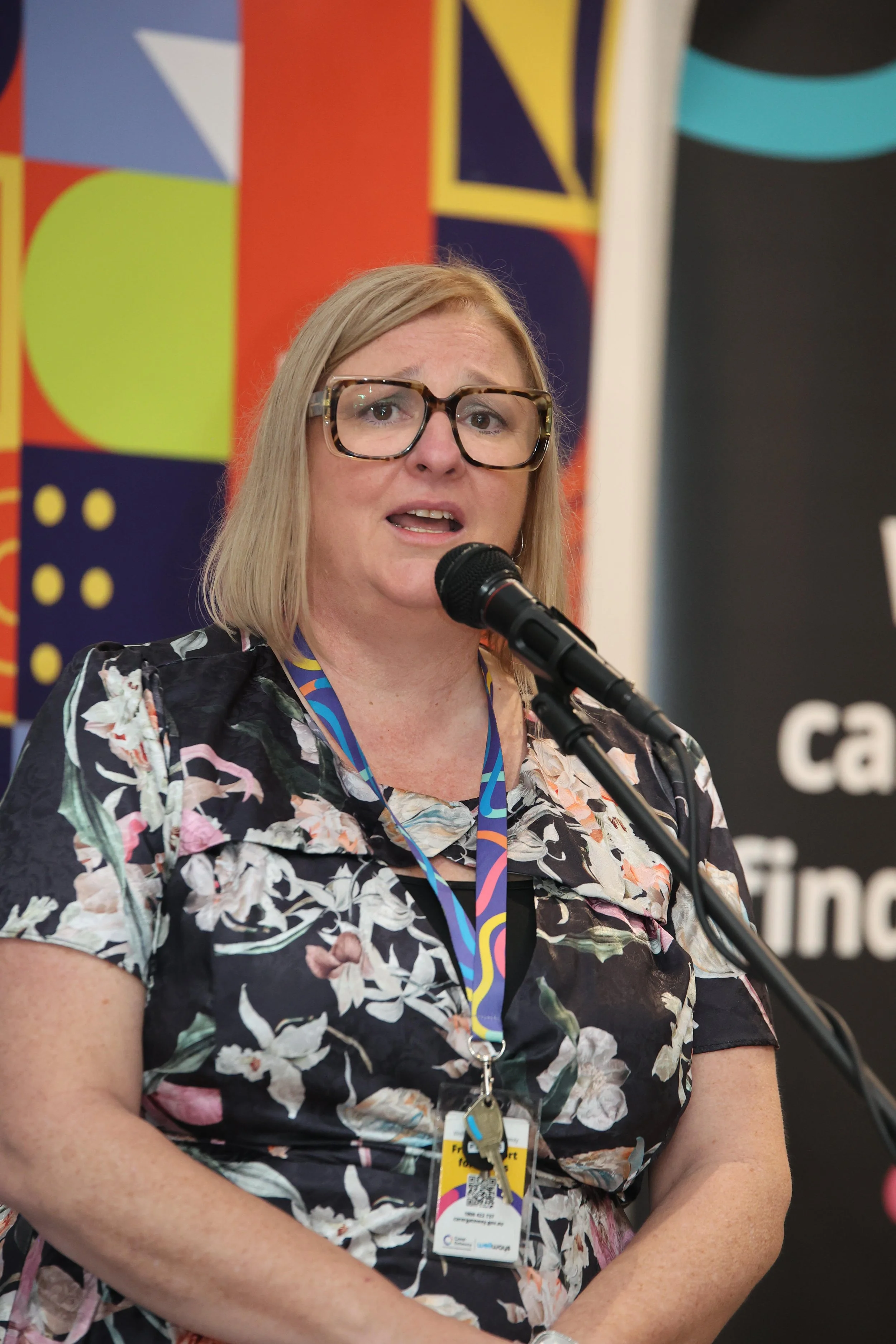Carer support service brings personal message to Nambour