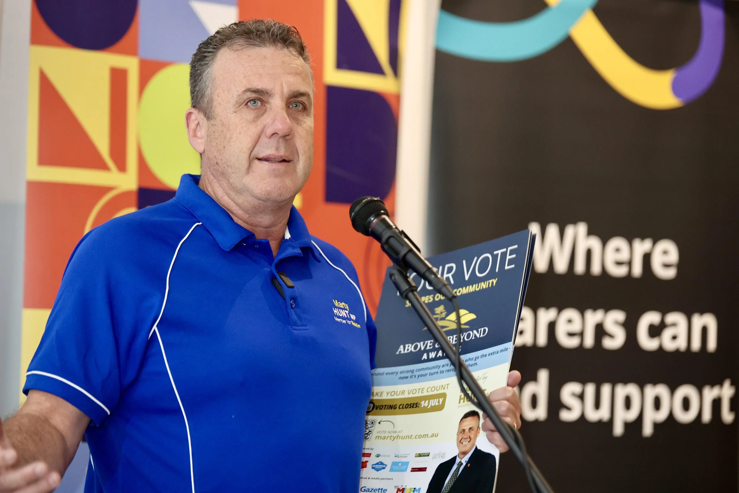 MP seeks more funding to fast-track Nambour Place Plan