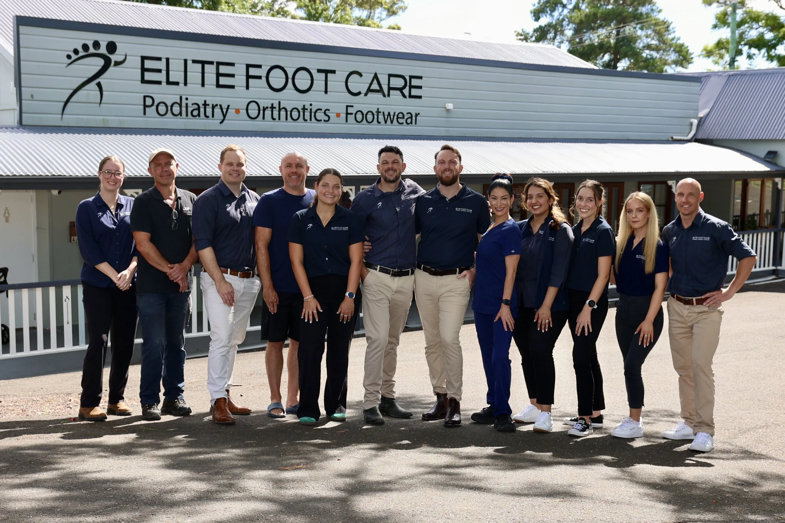 Five years on, Elite Foot Care steps up with more services