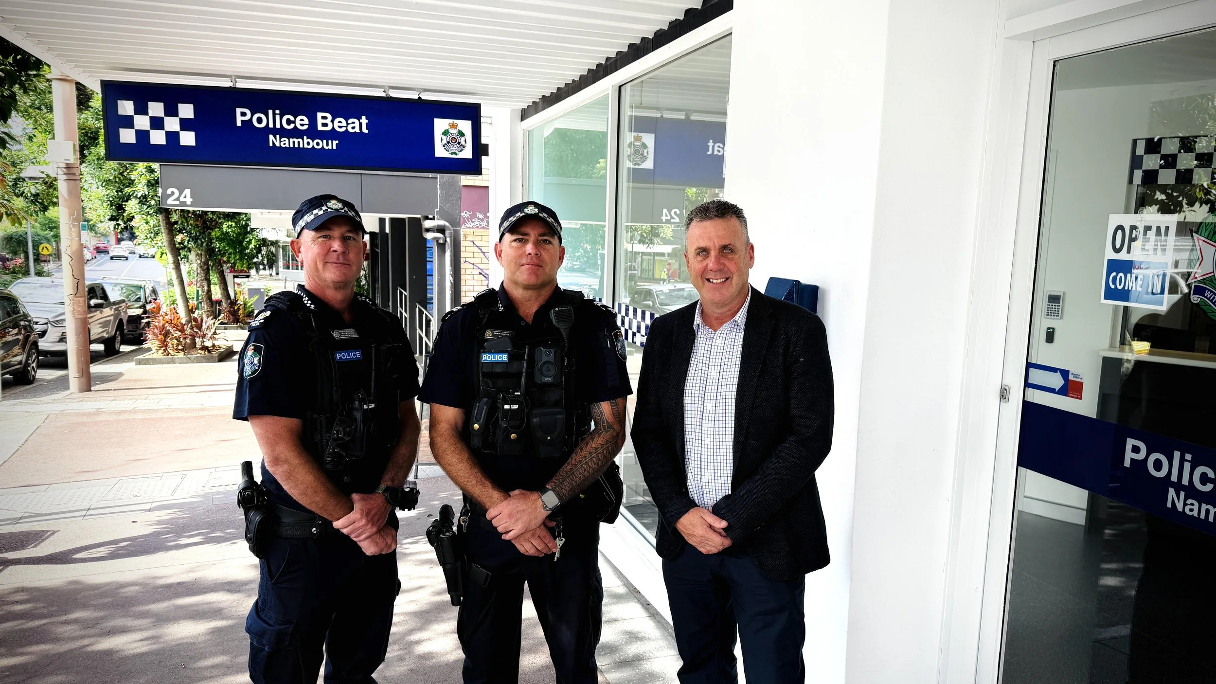 Nambour Police Beat records 130 calls in first six months&nbsp;