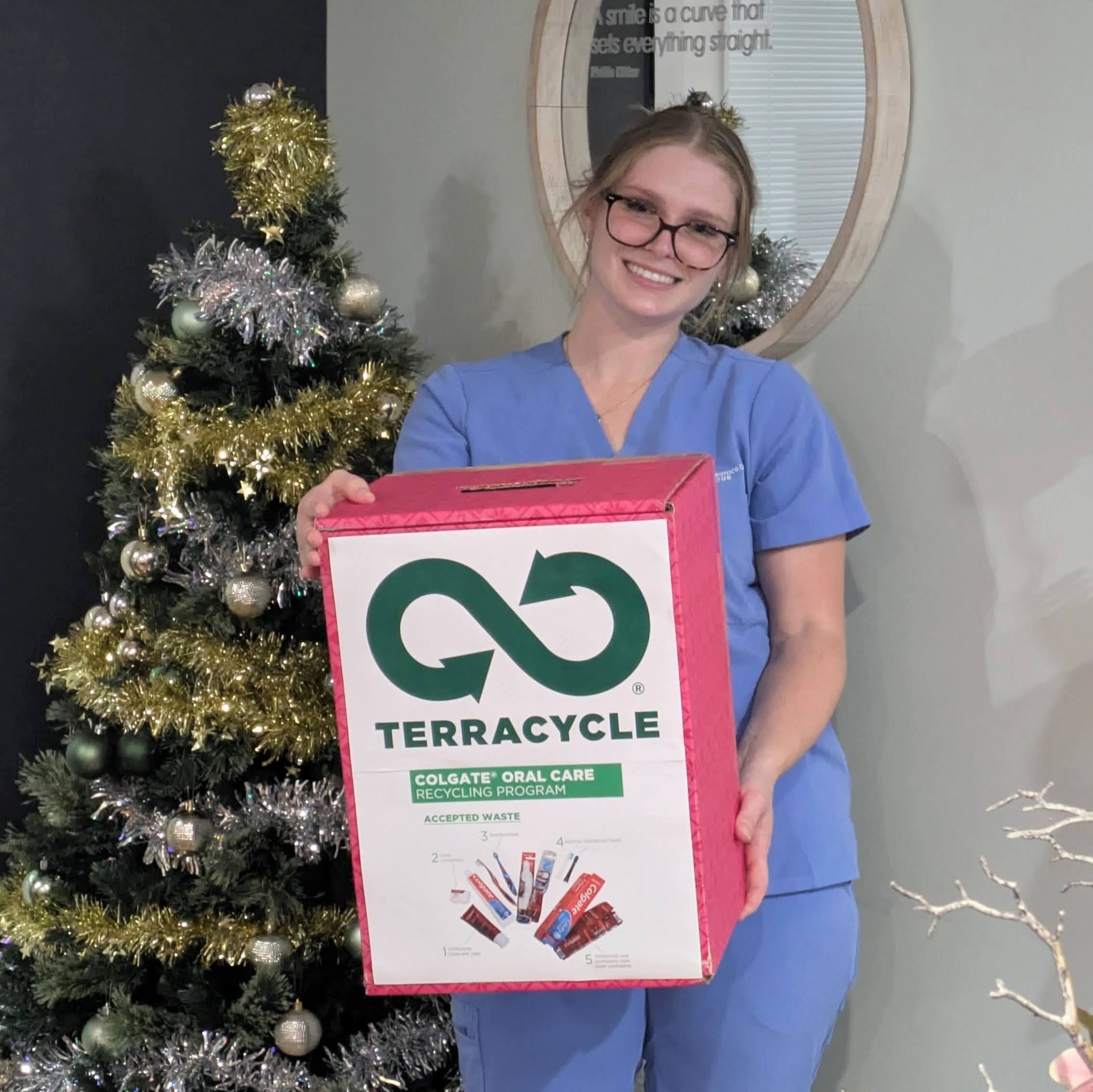 Blackall Terrace Dental joins national program to recycle oral care ...