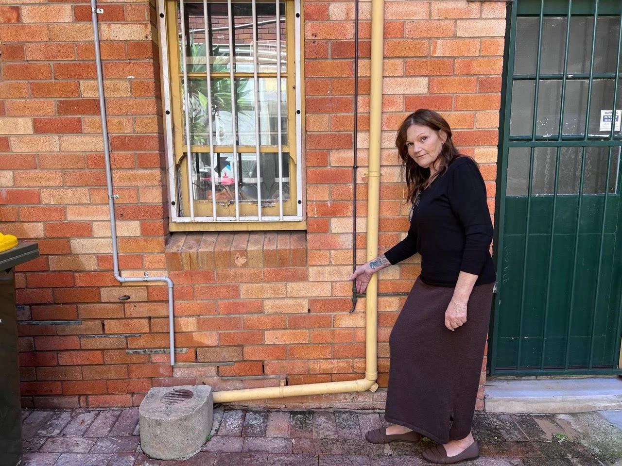 Nambour charity calls for action after copper theft, break-in