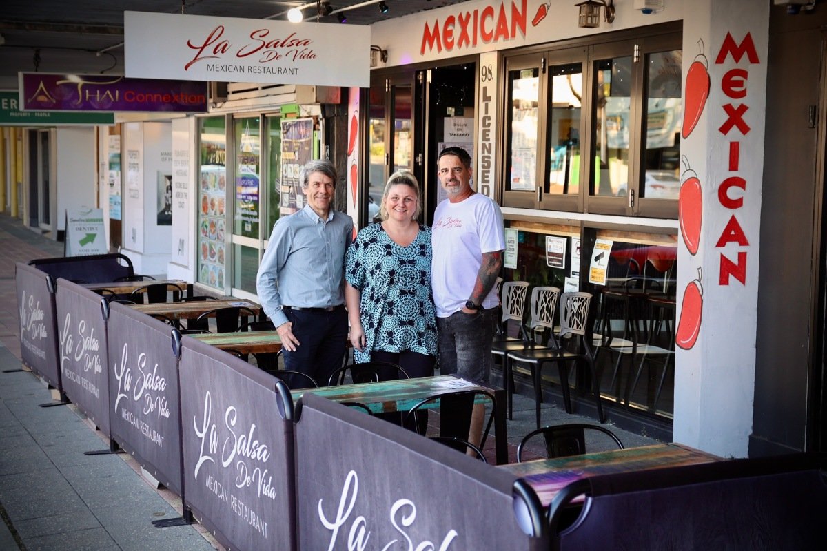 Council Waives Footpath Dining Fees To Support CBD The Sunshine Council Waives Footpath Dining Fees To Support CBD The Sunshine