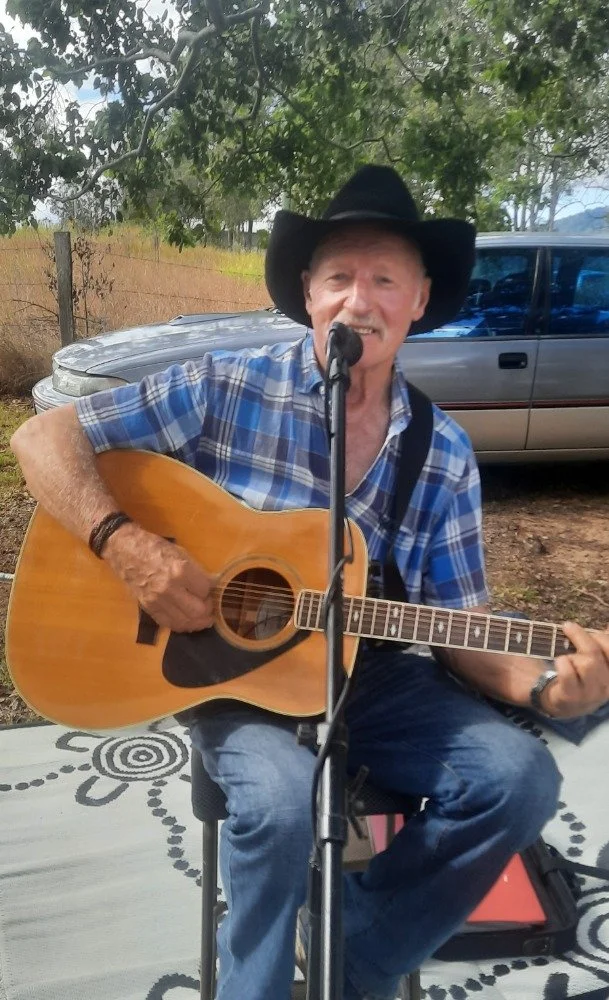 Upbeat songs at Yandina Country Music