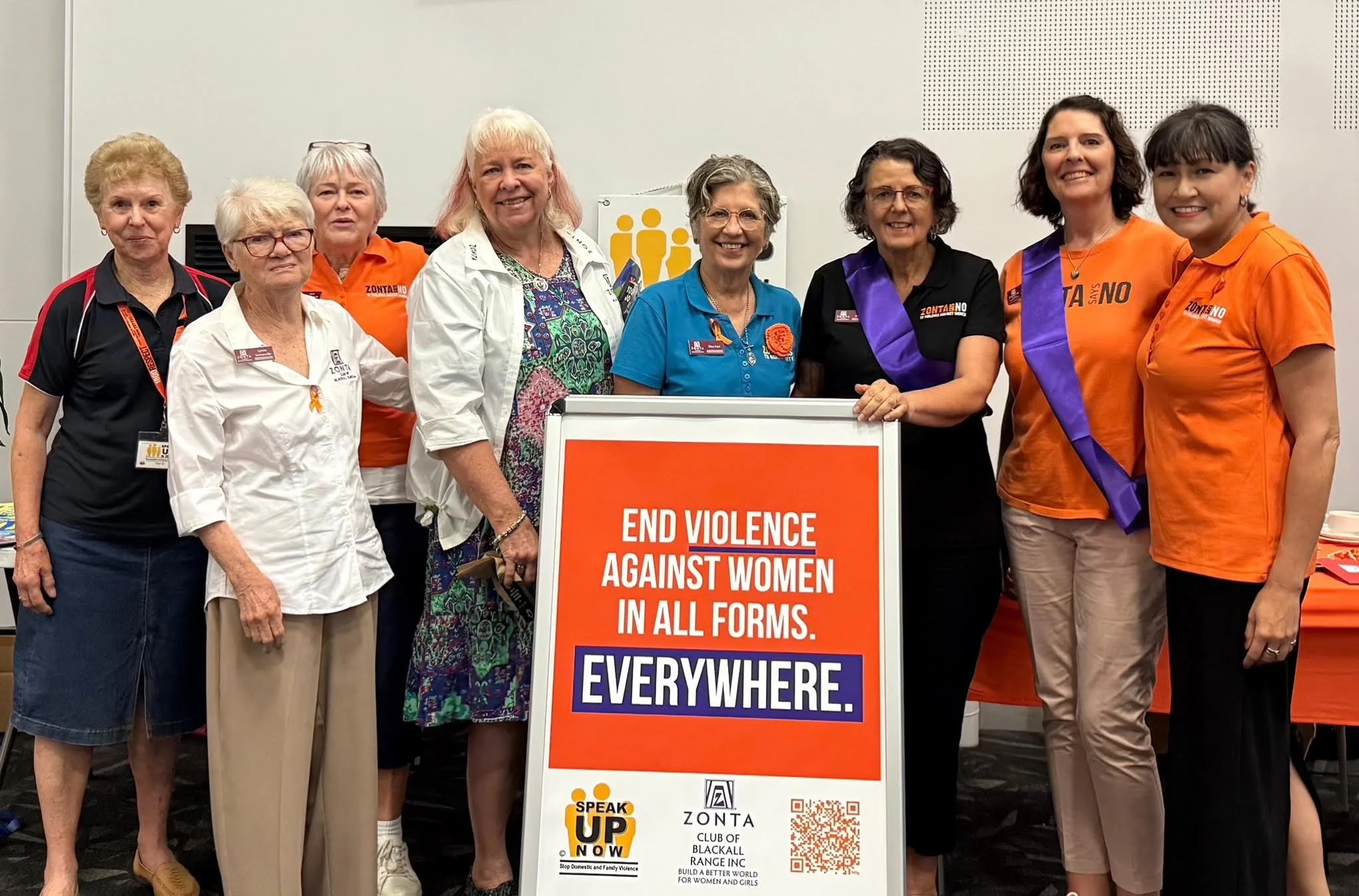 Zonta forum focuses on breaking cycle of domestic violence
