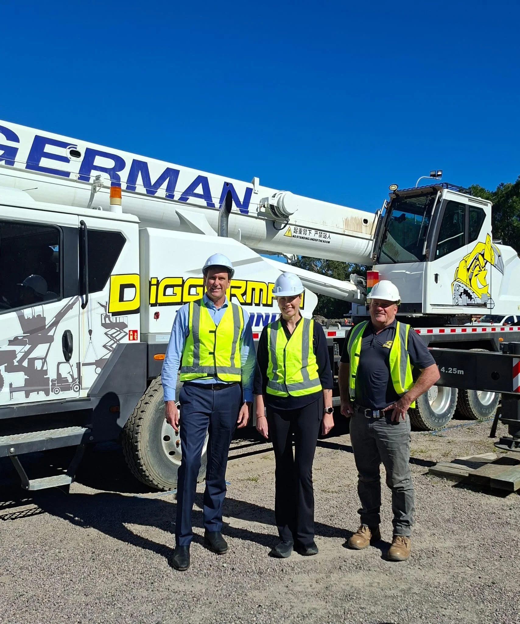 Coolum training provider plans new Civil Academy