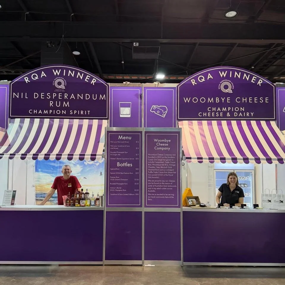 Woombye’s finest take centre stage at Ekka