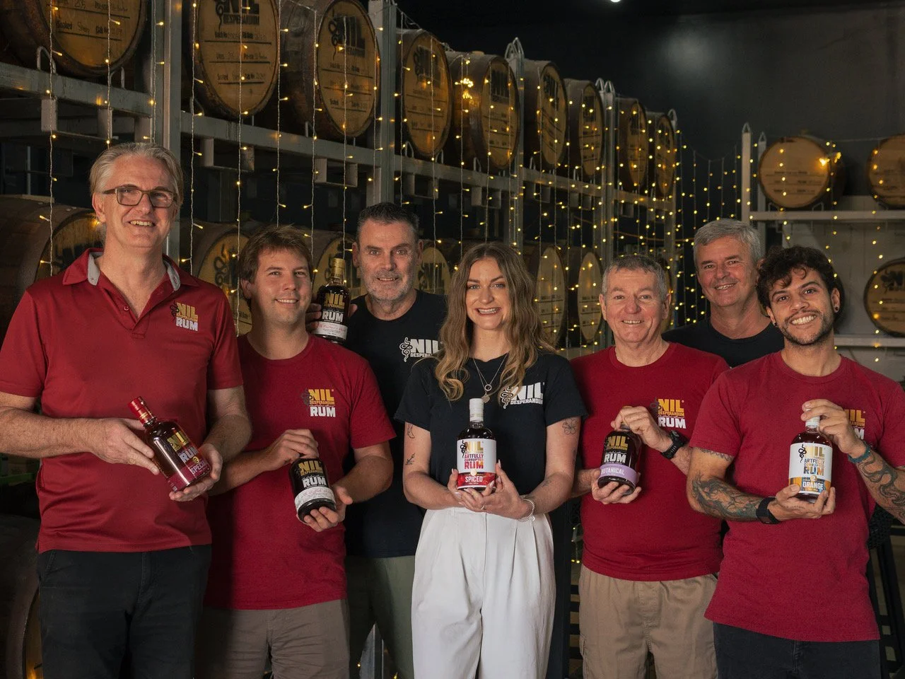 Woombye rum maker crowned national champion