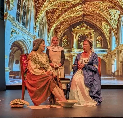 Joan of Arc’s story told through a mother’s eyes