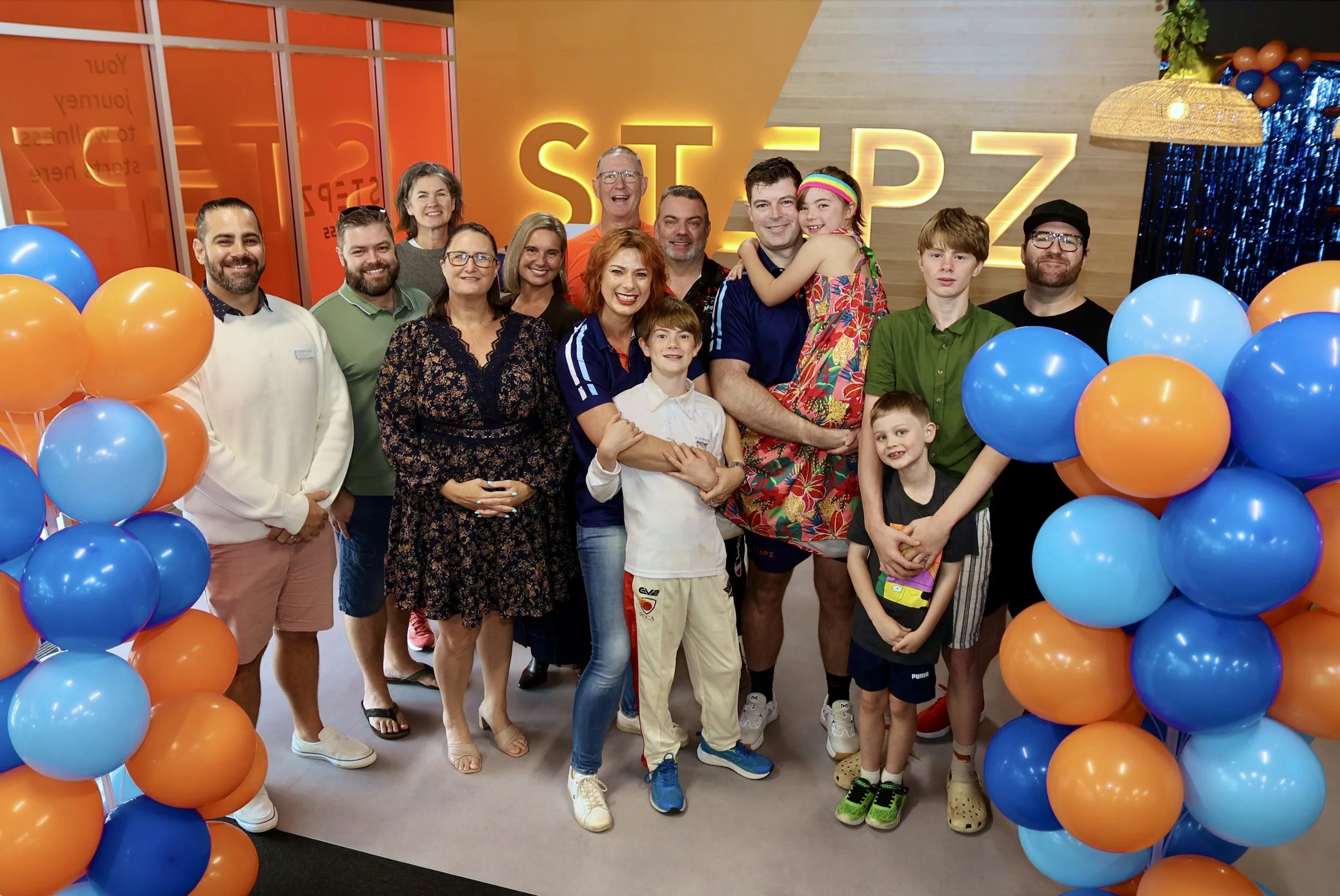 Gallery: Teacher turns fitness dream into Burnside community hub