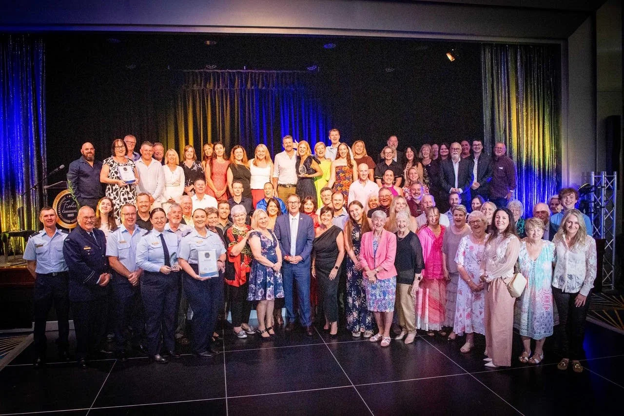 Nominations now open for the annual Fisher Community Awards