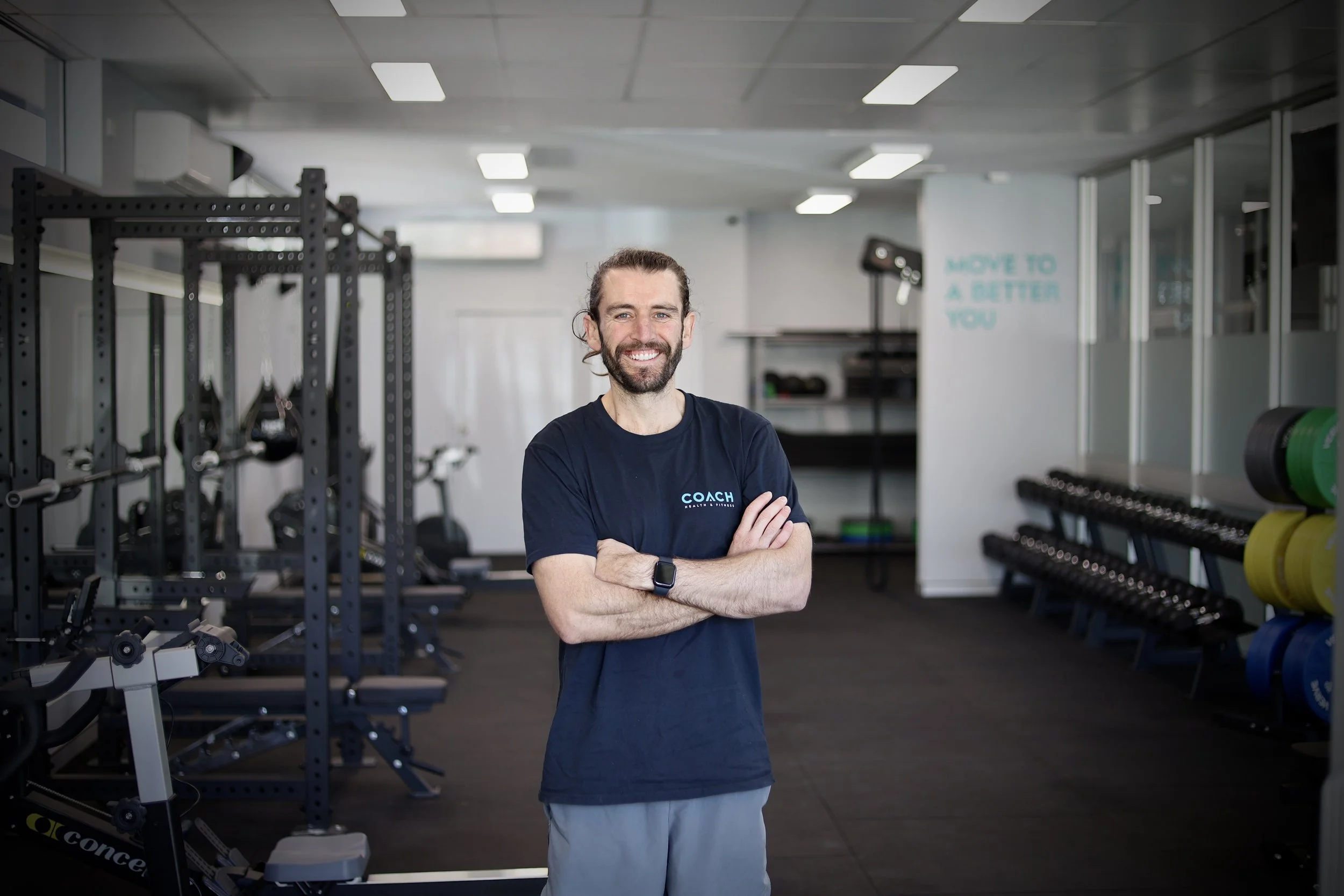 New fitness studio in Palmwoods offers best of the best for everyone