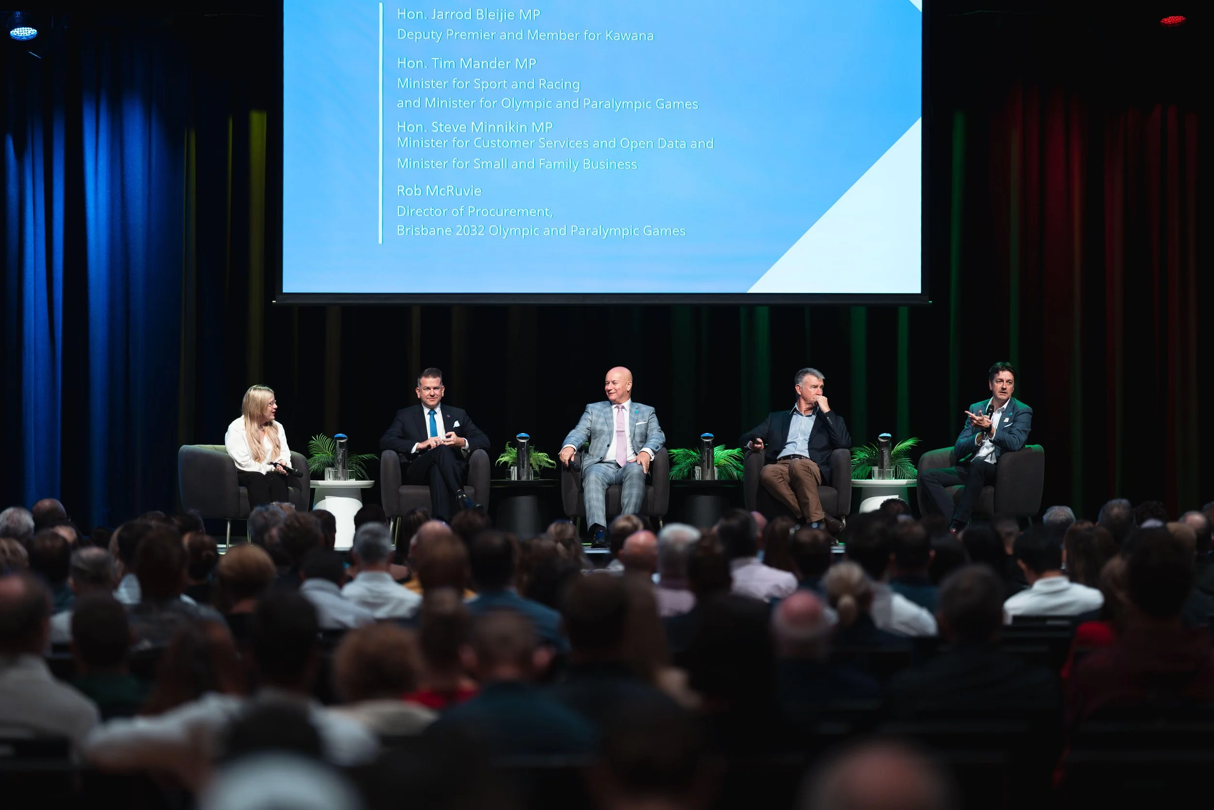 Golden opportunity:&nbsp;helping&nbsp;businesses prepare for the Games