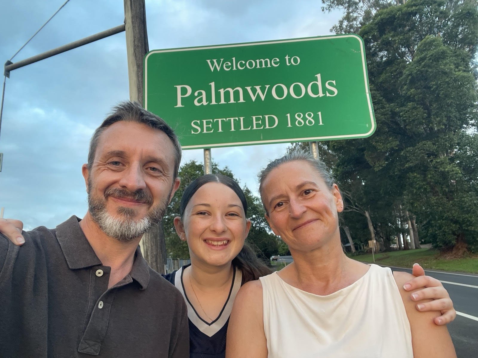 From Perth to Palmwoods:  The IT professional who crossed a continent to find his community