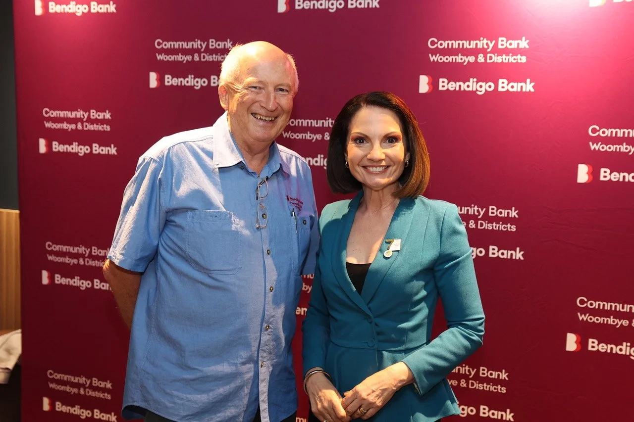 Gallery: Woombye Community Bank gives back $58,500 to local groups