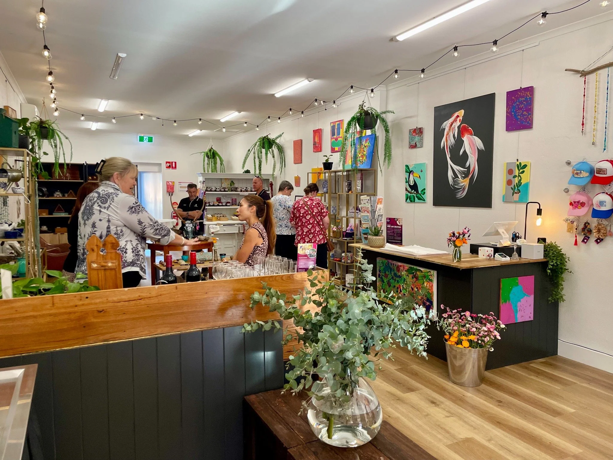 Handmade with heart: Compass Wabi Sabi Creations opens new Nambour shop