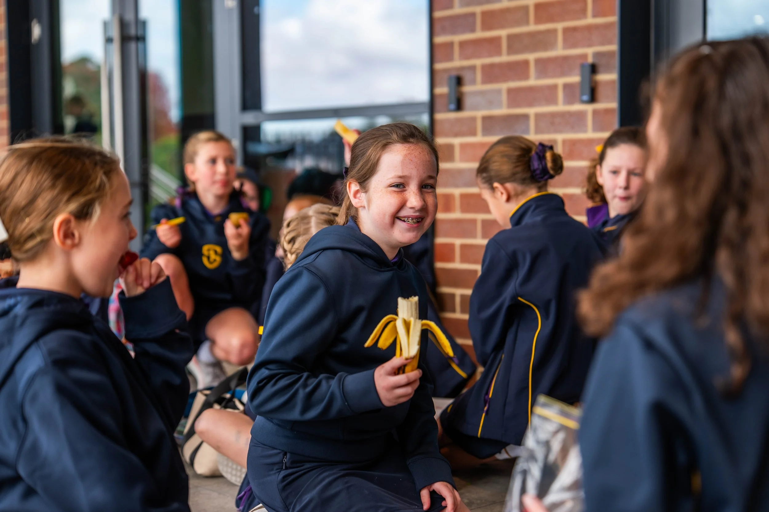 Mission Nutrition: giving students from OneSchool Global Nambour a hands-on educational experience to set them up for healthy lives