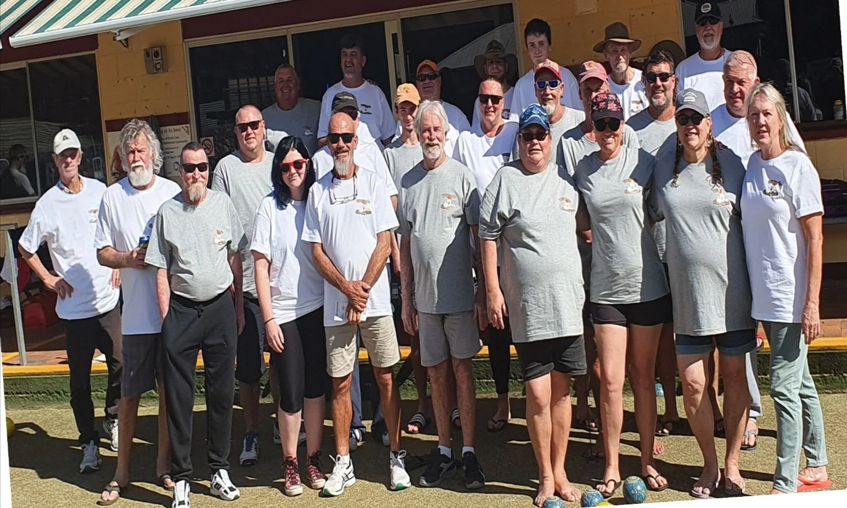 Nambour Heights Bowls Club: Community engagement and the Sunday Chook Run