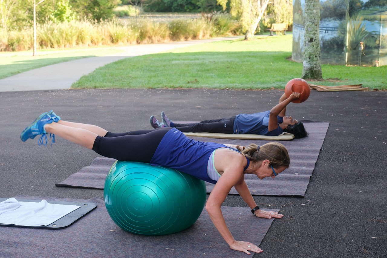 Gym to celebrate 25 years of community strength