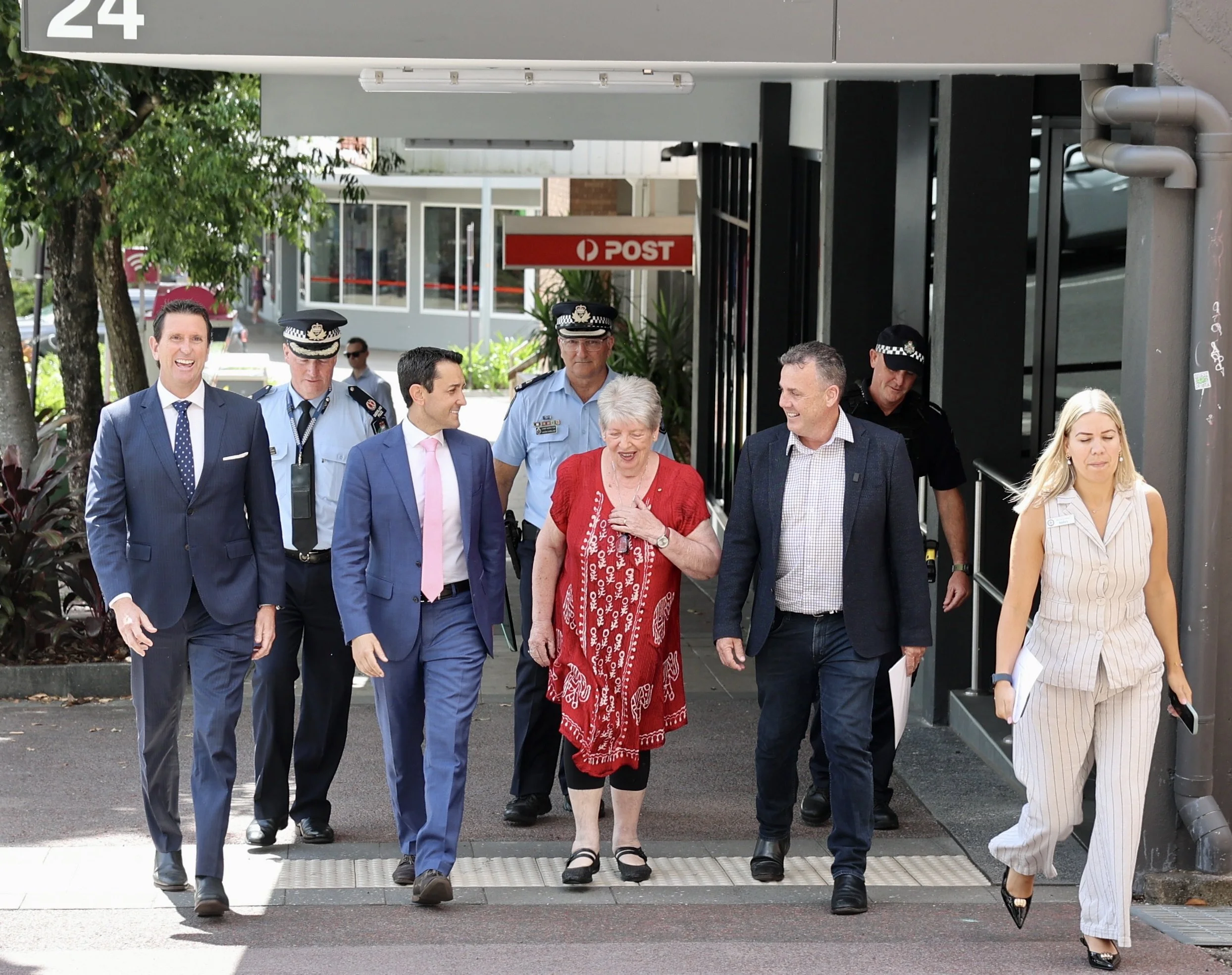 New Police Beat locked in for Lowe St