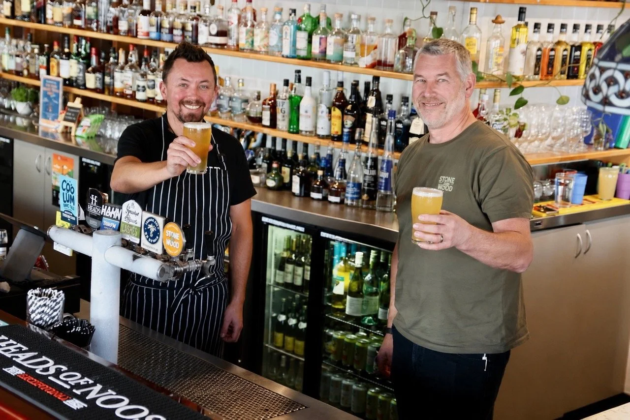 Here’s cheers to The Namba and how it survived its anxious opening days