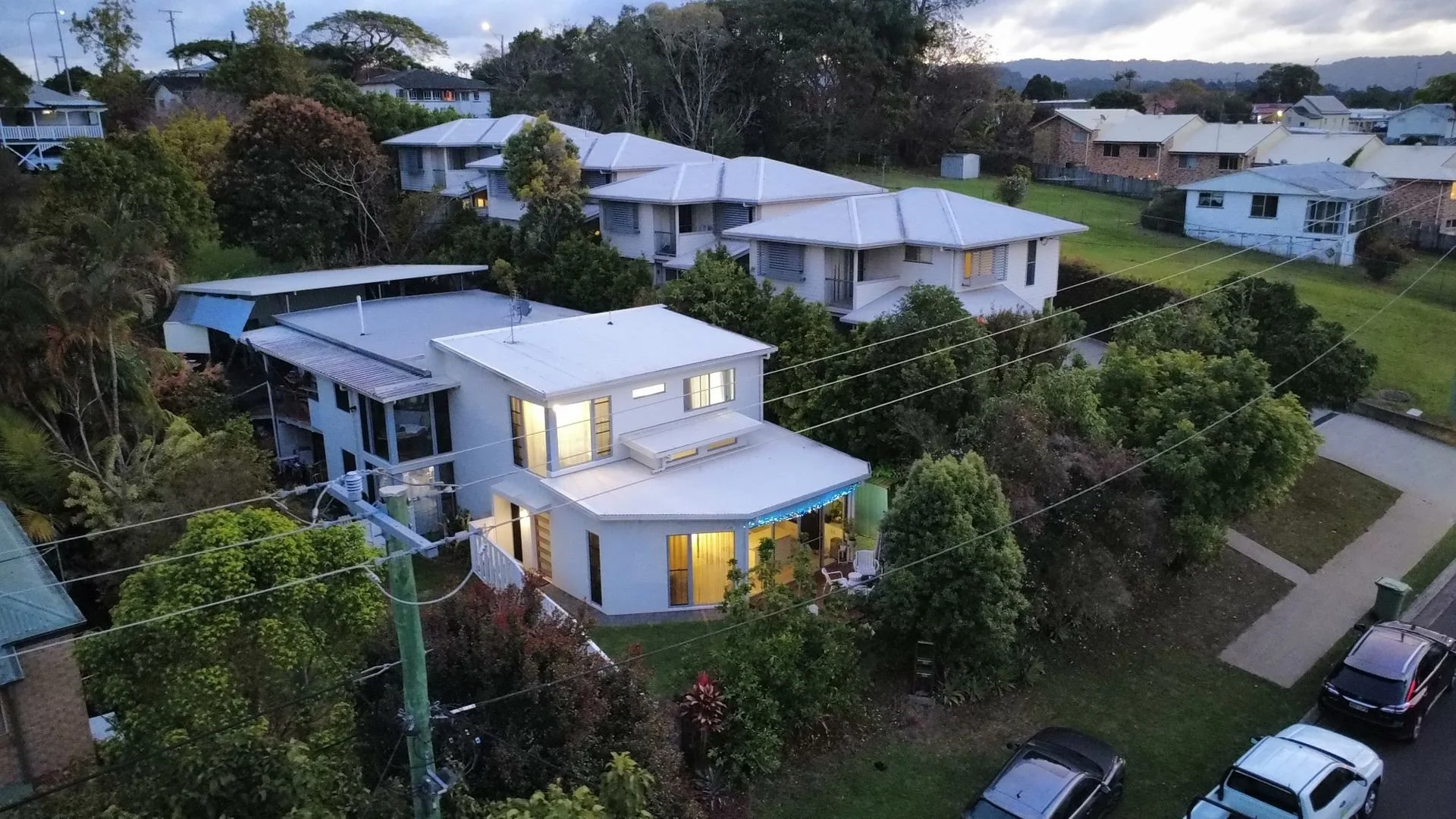 Walk to town, low maintenance living in the heart of Woombye