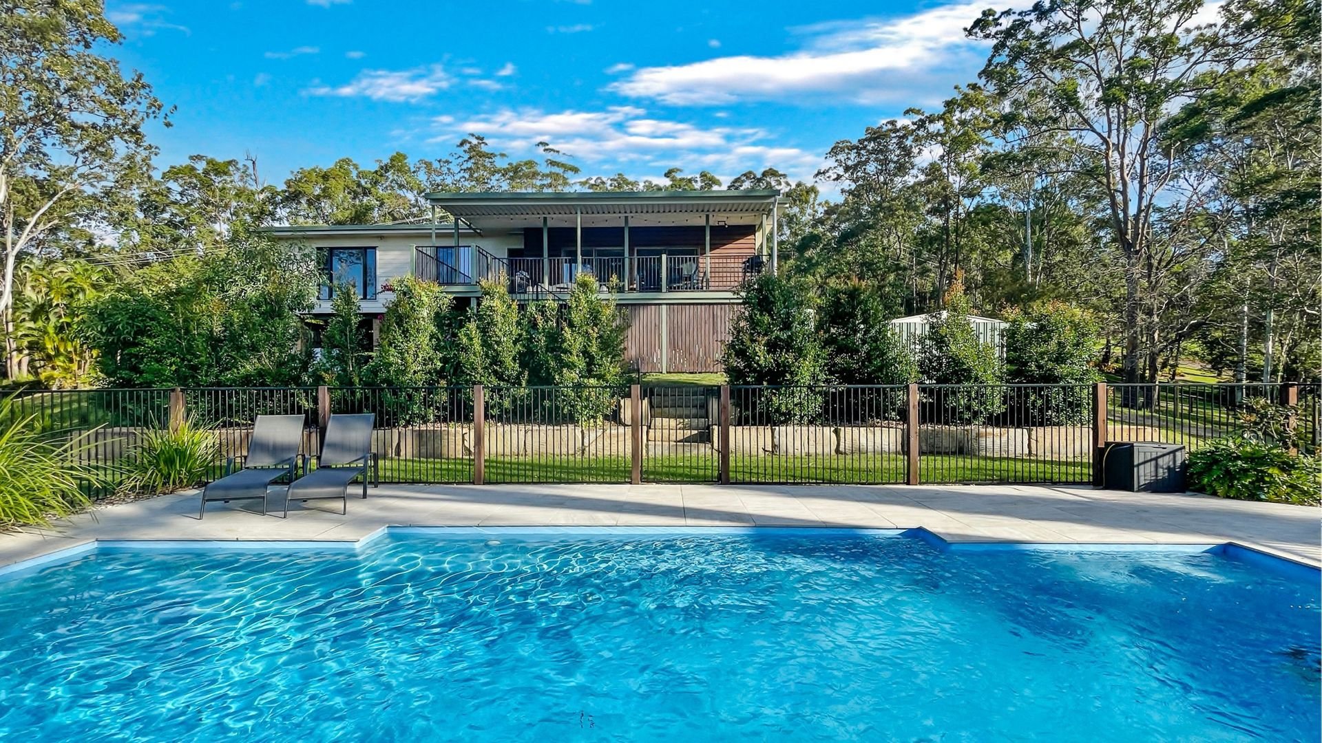 Acreage living with a brand new heart