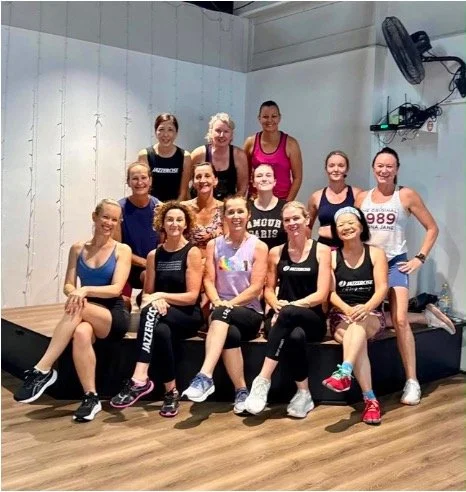 Jazzercise Nambour marks 15 years of movement