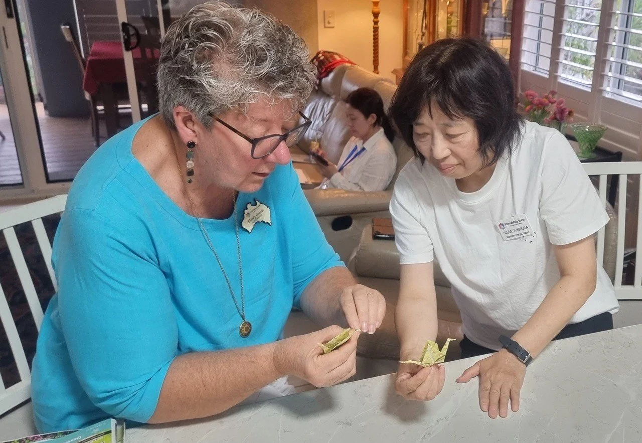 Friendship Force offers hosting experiences