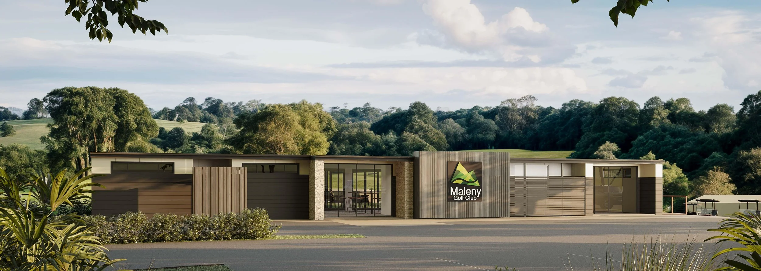 Maleny Golf Club greenlights $1.5 million clubhouse project