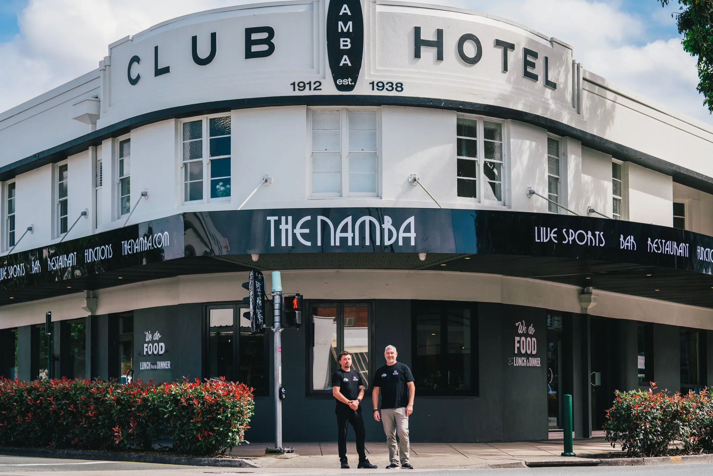 The Namba team brings new life to a landmark pub